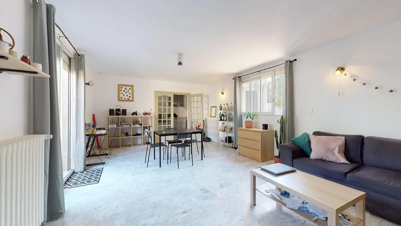 Colocation meublée de 110.0m2 - 489€ - Toulouse