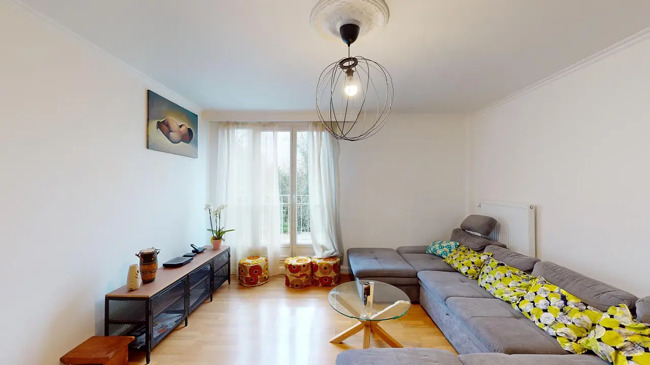 Colocation meublée de 80.0m2 - 524€ - Noisy-le-Grand