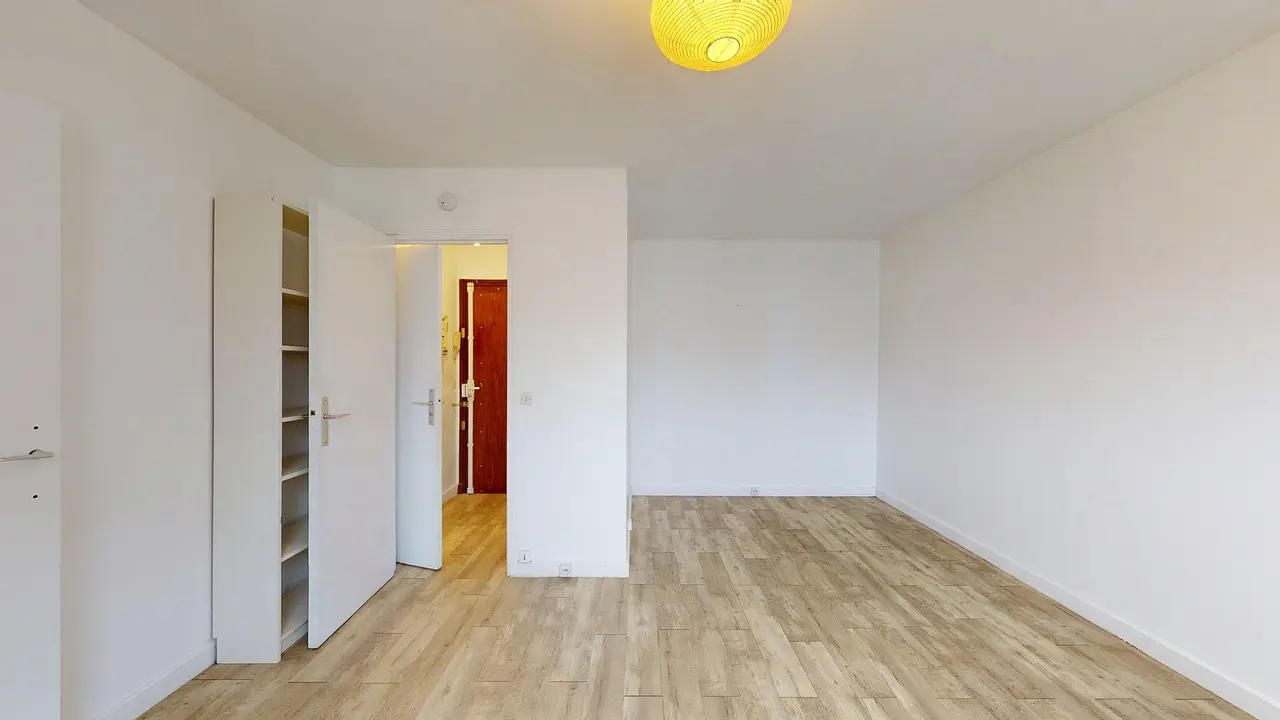 Appartement non meublé de 30.0m2 - 1000€ - Paris