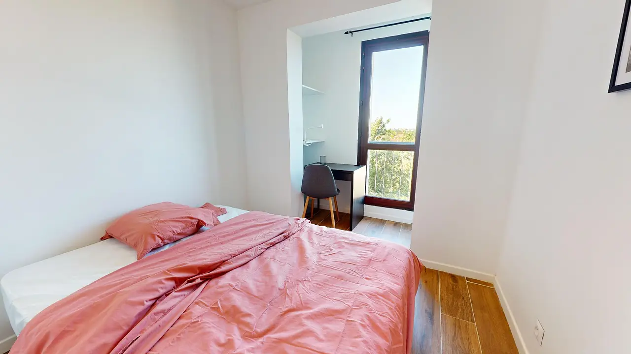 Colocation meublée de 74.0m2 - 464€ - Toulouse