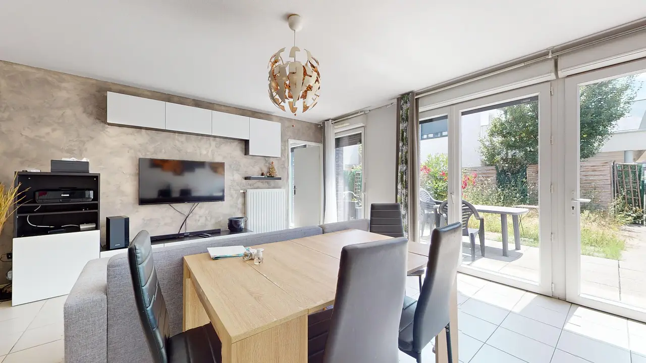 Colocation meublée de 81.0m2 - 566€ - Blagnac