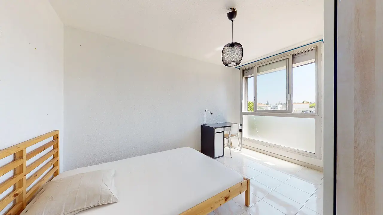 Colocation meublée de 97.0m2 - 413€ - Montpellier