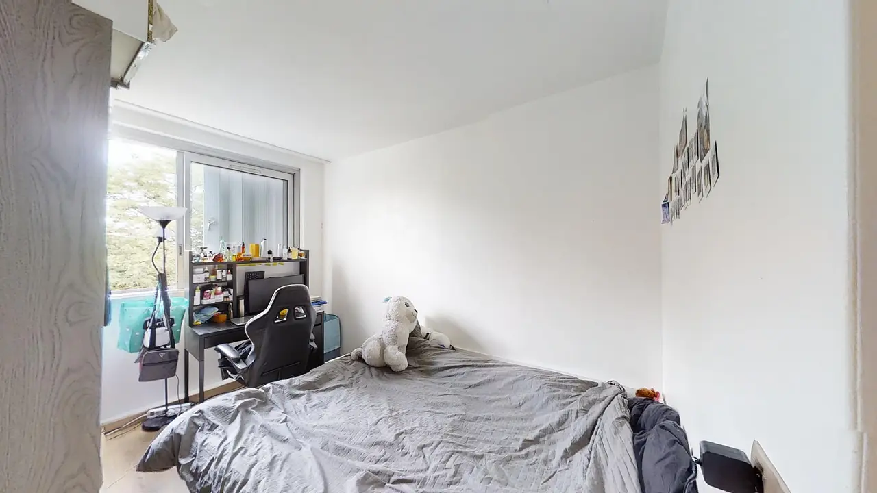 Colocation meublée de 57.0m2 - 488€ - Marly-le-Roi