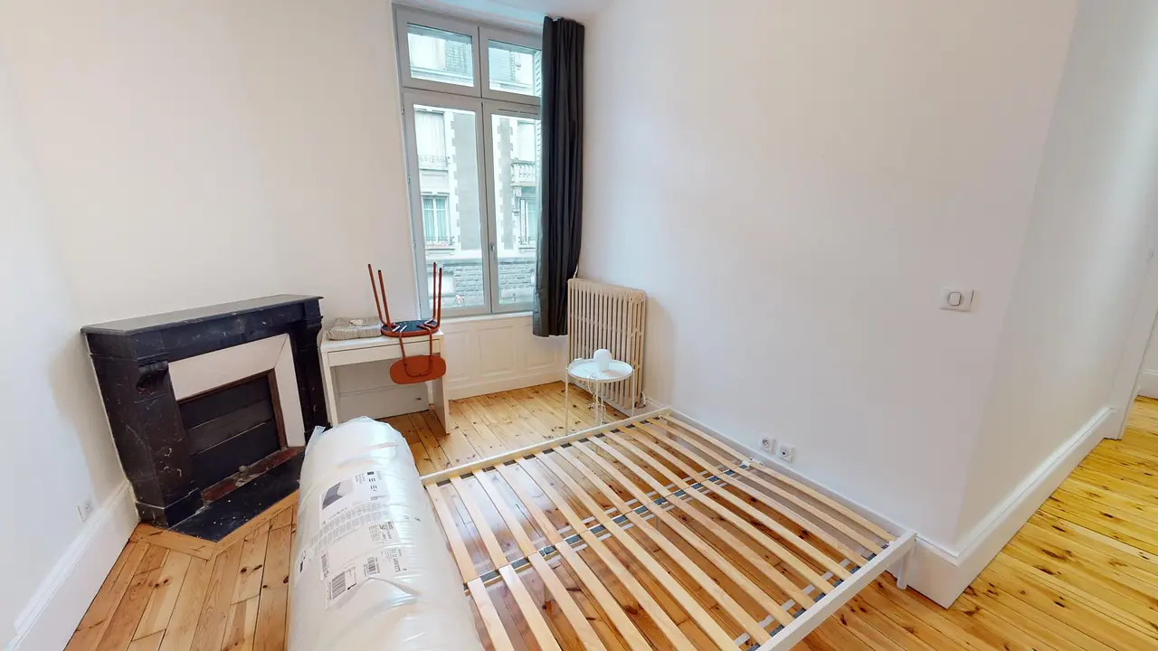 Colocation meublée de 156.0m2 - 442€ - Clermont-Ferrand