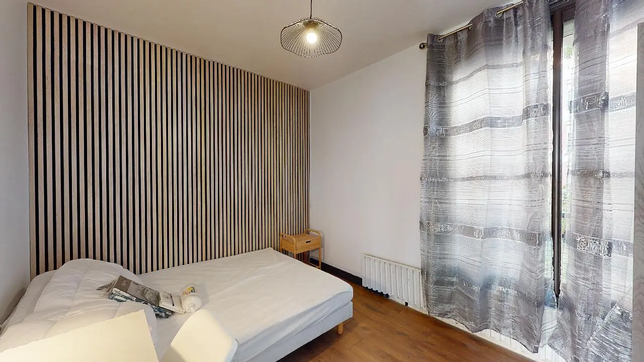 Colocation meublée de 76.0m2 - 430€ - Toulouse