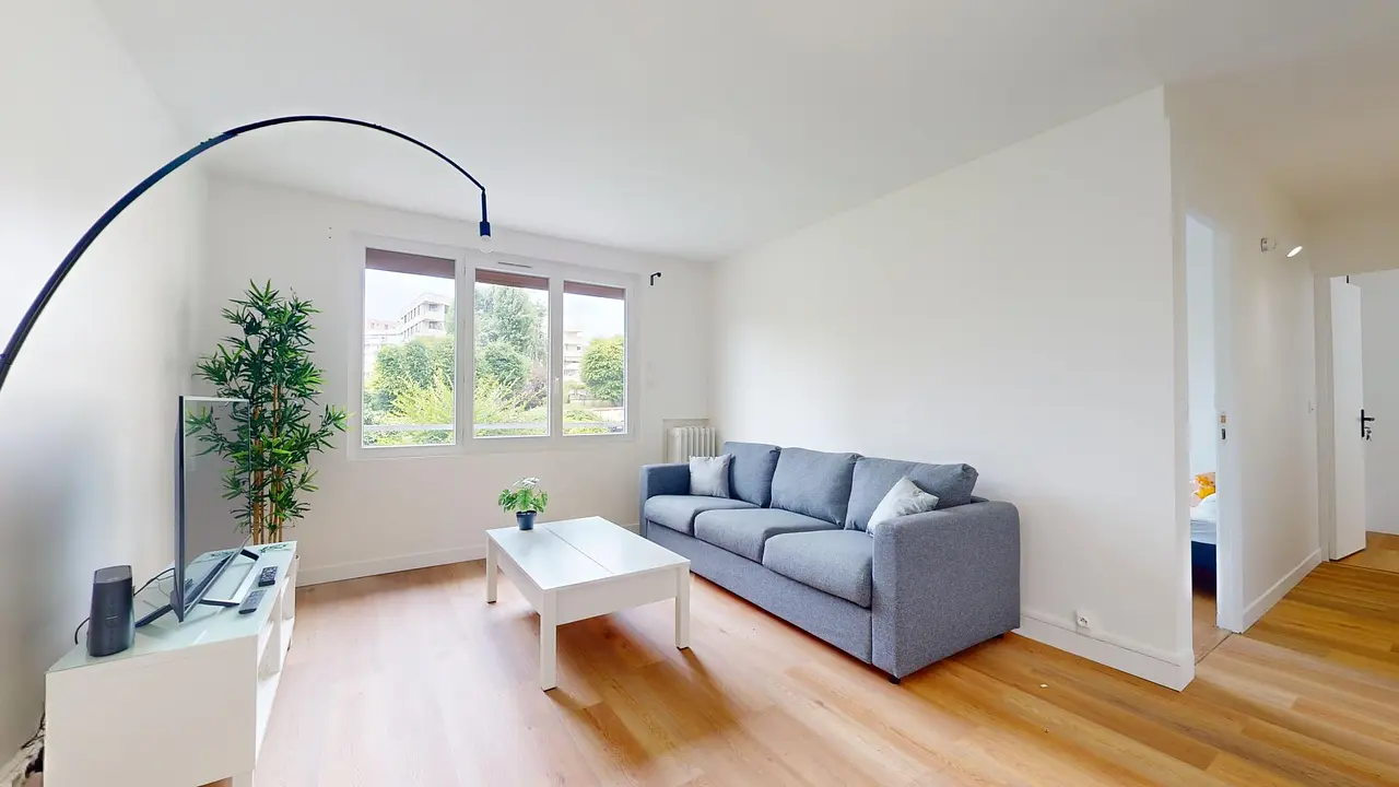 Colocation meublée de 64.0m2 - 595€ - Chelles