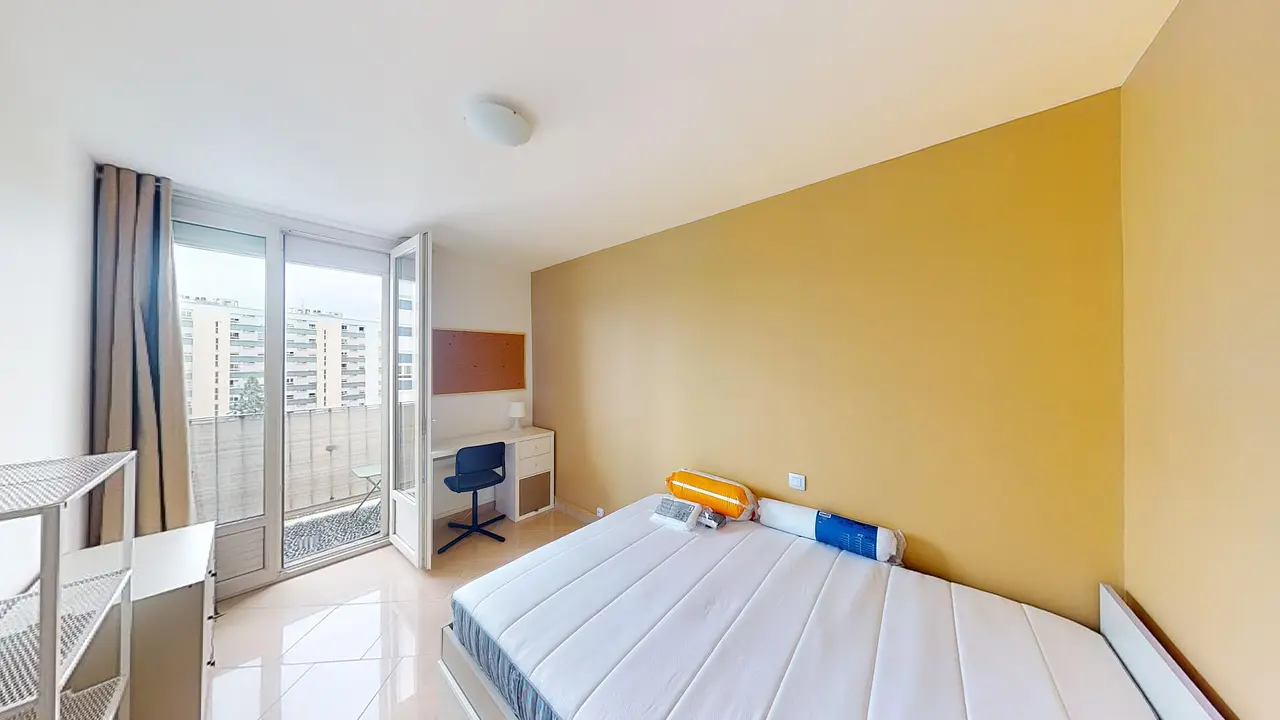 Colocation meublée de 73.8m2 - 448€ - Toulouse