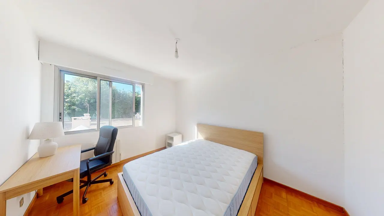 Colocation meublée de 129.53m2 - 580€ - Montpellier