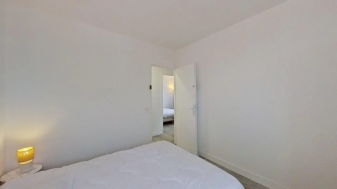 Colocation meublée de 89.0m2 - 360€ - Bihorel