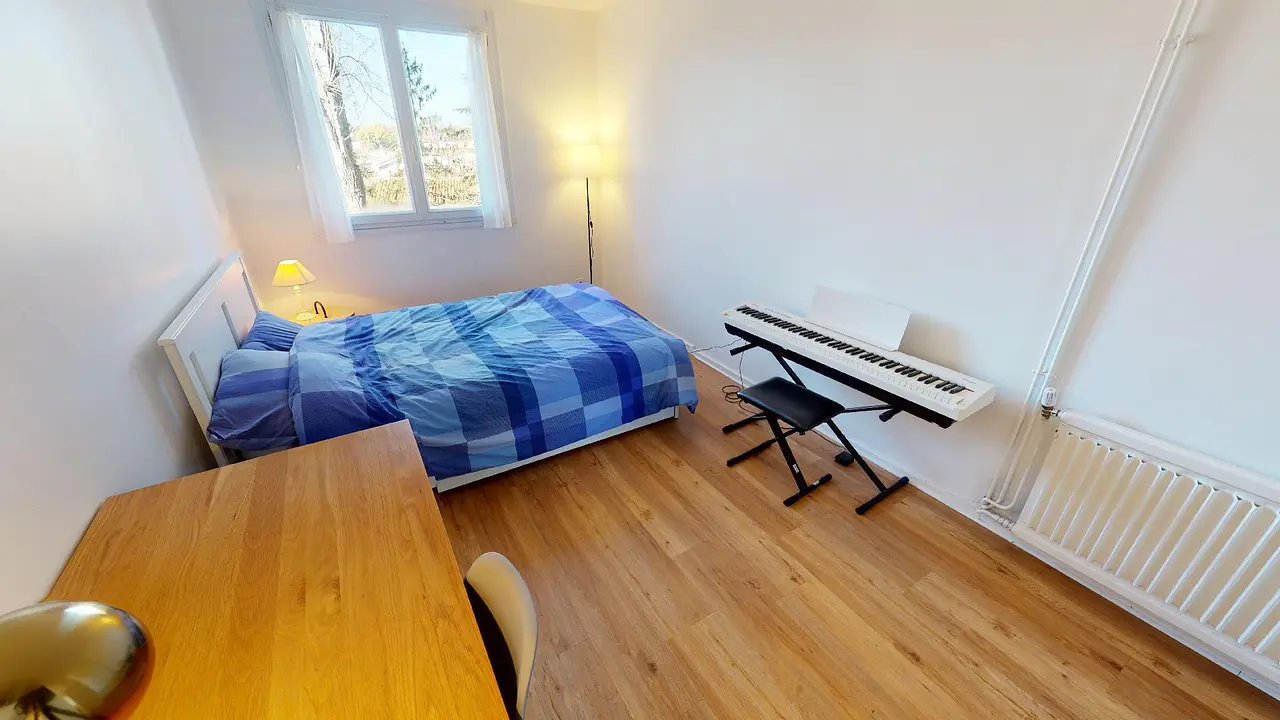 Colocation meublée de 81.0m2 - 587€ - Mérignac
