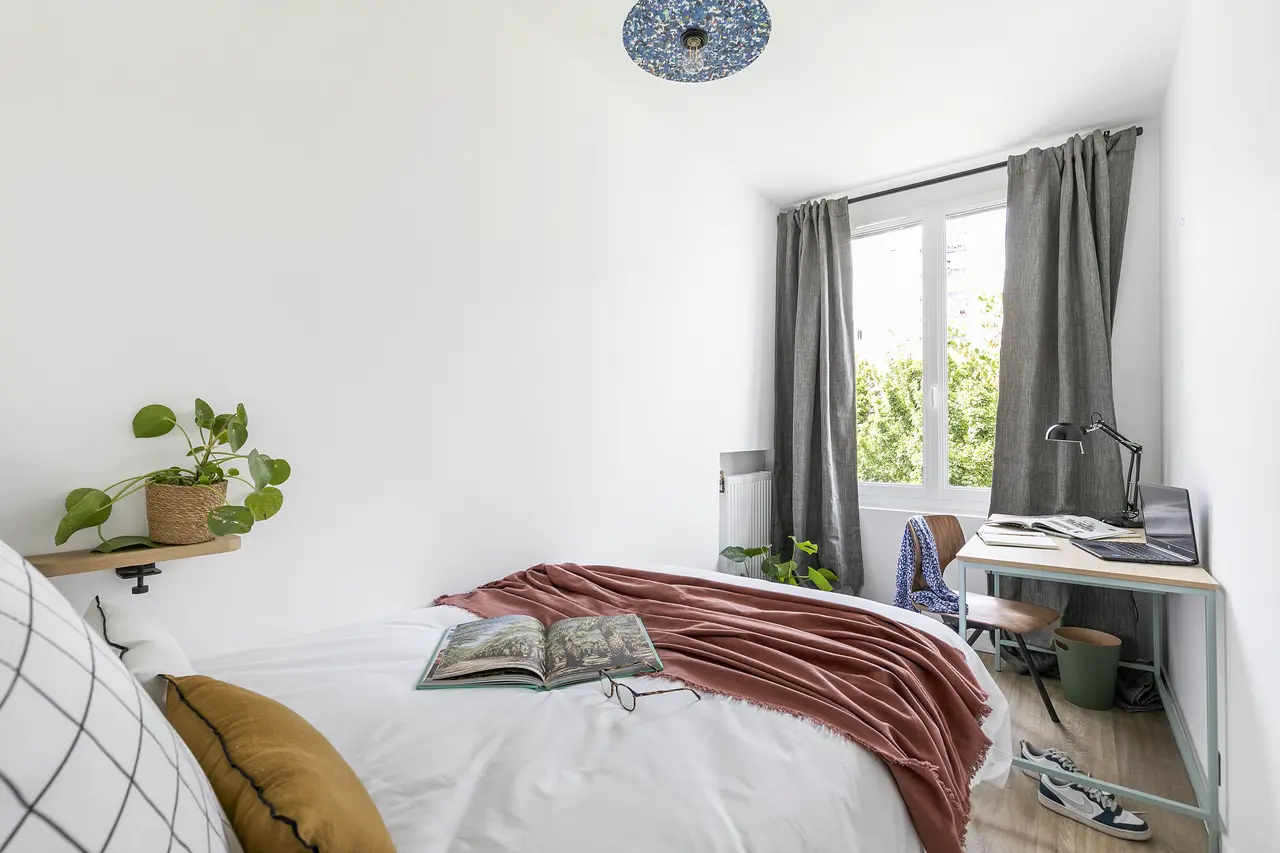 Coliving de 290m2 - 800€ - Vitry-sur-Seine