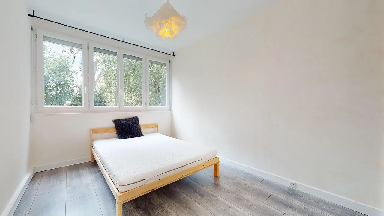 Colocation meublée de 71.0m2 - 464€ - Orvault