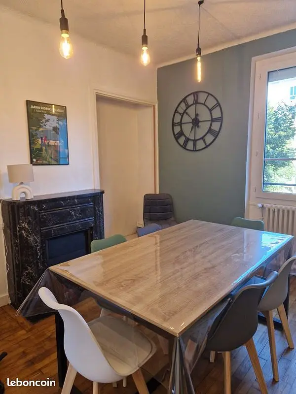 Nouvelle colocation disponible sur Brest.