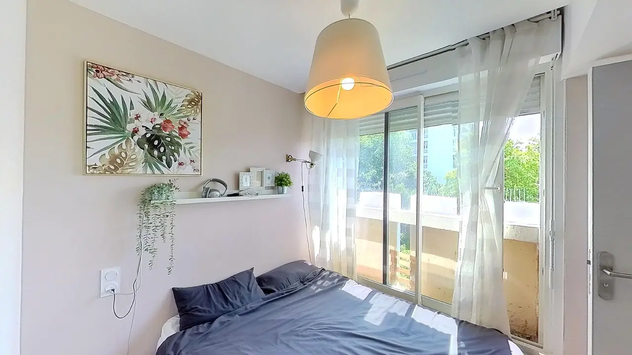 Colocation meublée de 75.0m2 - 495€ - Le Bouscat