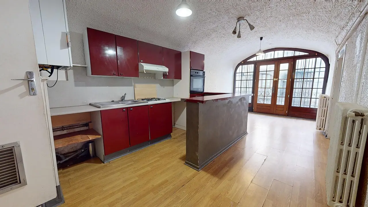 Appartement non meublé de 55.0m2 - 545€ - Clermont-Ferrand