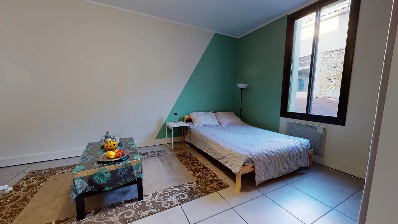 Colocation meublée de 109.0m2 - 460€ - Montpellier