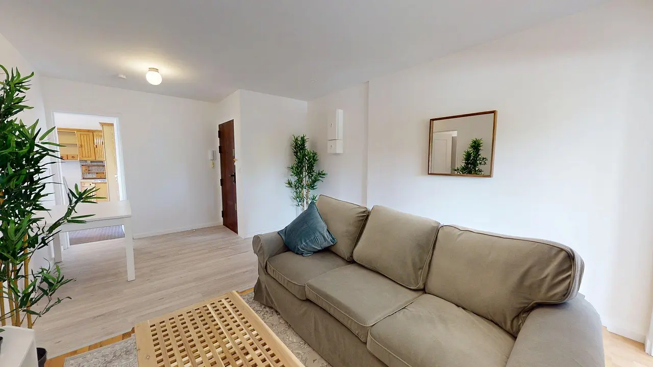 Colocation meublée de 82.61m2 - 595€ - Créteil