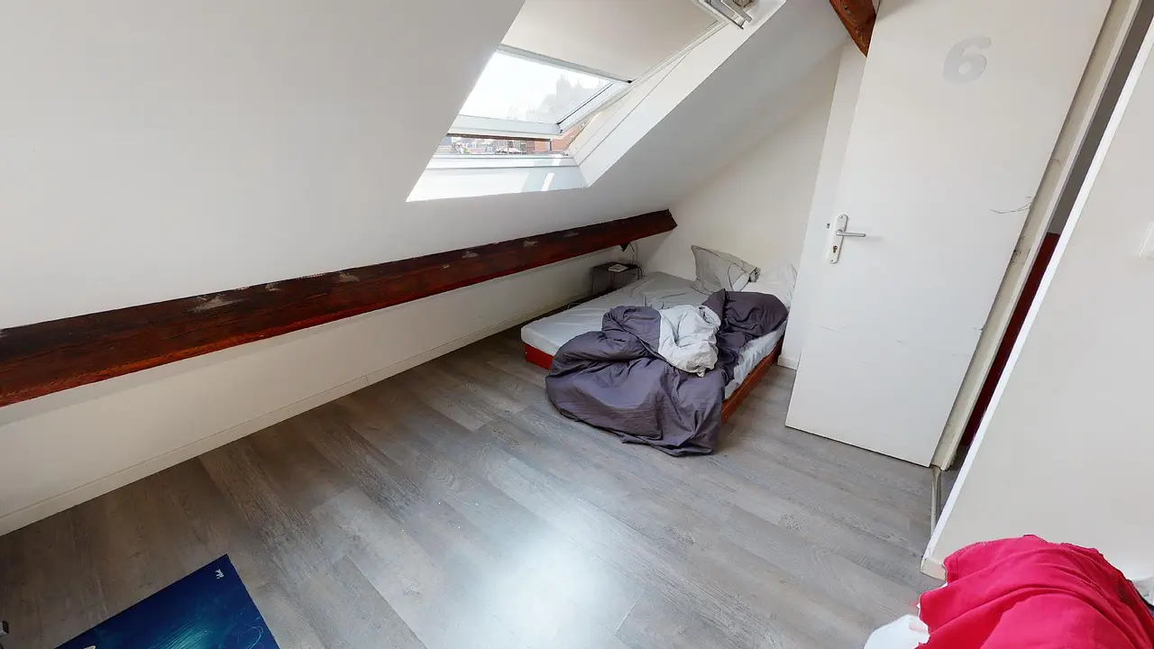 Coliving de 164.0m2 - 474€ - Lille