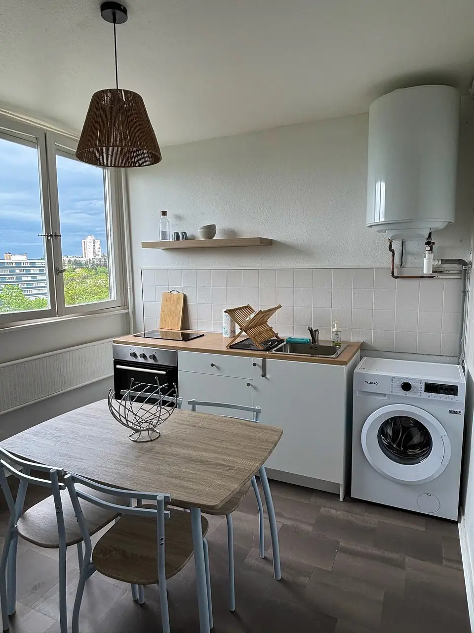 Appartement lumineux 47m2 - Saint Etienne - La Métare