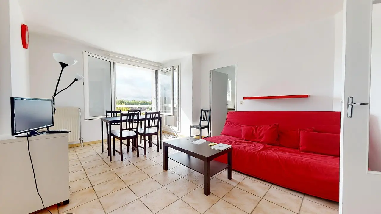 Appartement meublé de 50.0m2 - 925€ - Sevran