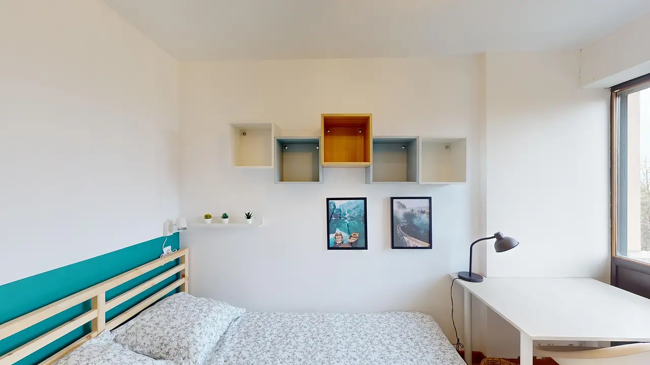 Colocation meublée de 105.0m2 - 600€ - Annecy