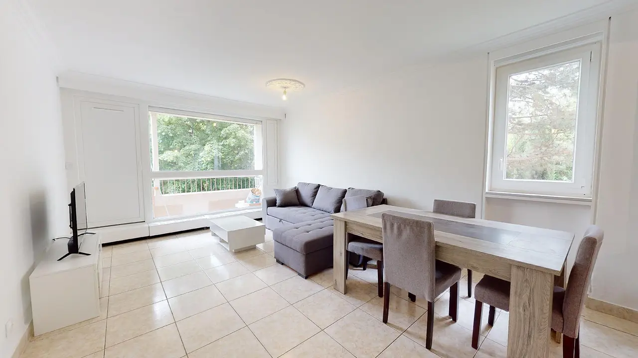 Colocation meublée de 95.0m2 - 507€ - Villeurbanne