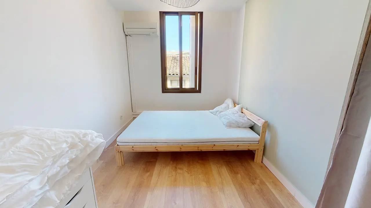Colocation meublée de 120.0m2 - 573€ - Montpellier