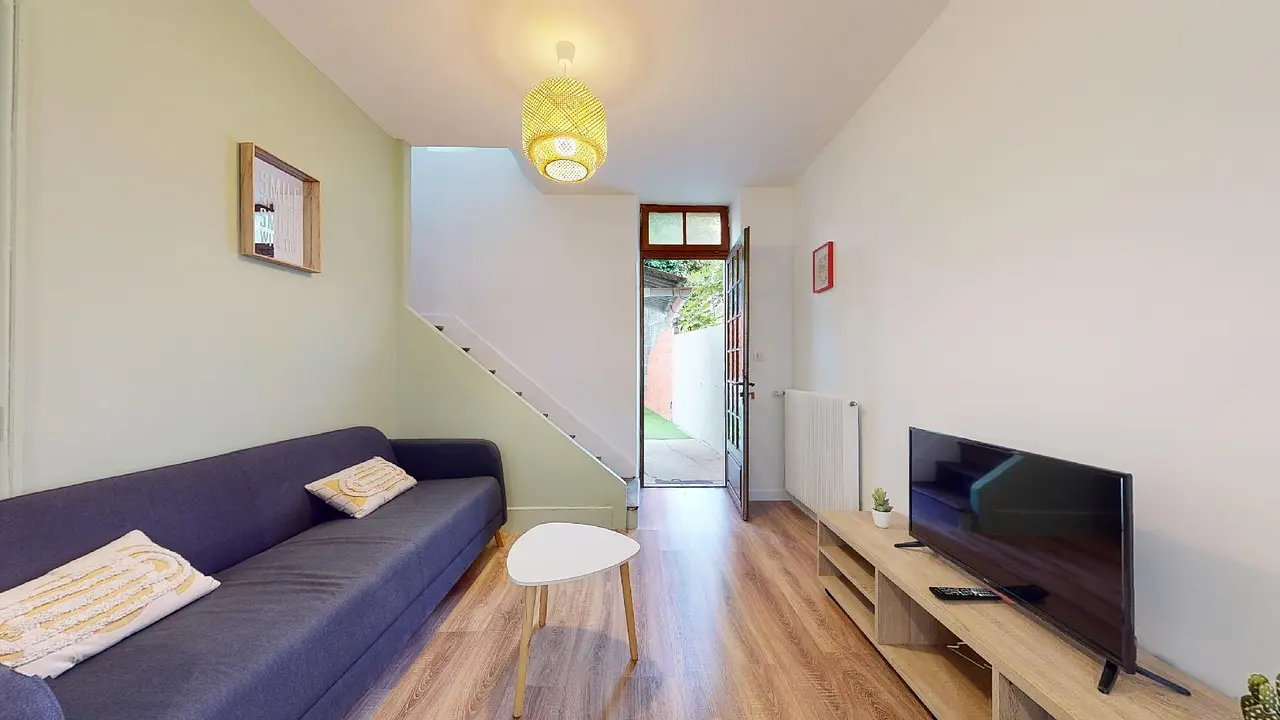 Colocation meublée de 84.0m2 - 390€ - Clermont-Ferrand
