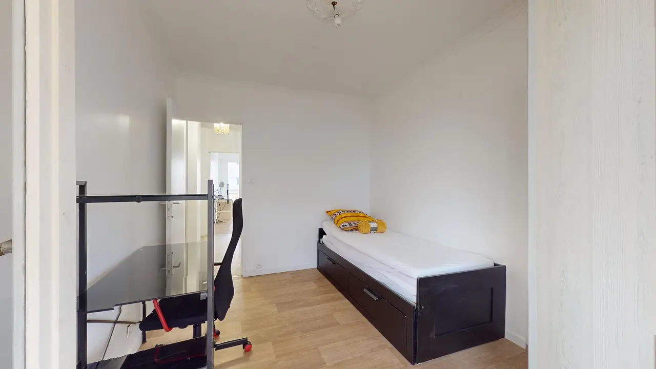 Colocation meublée de 70.0m2 - 499€ - Angers