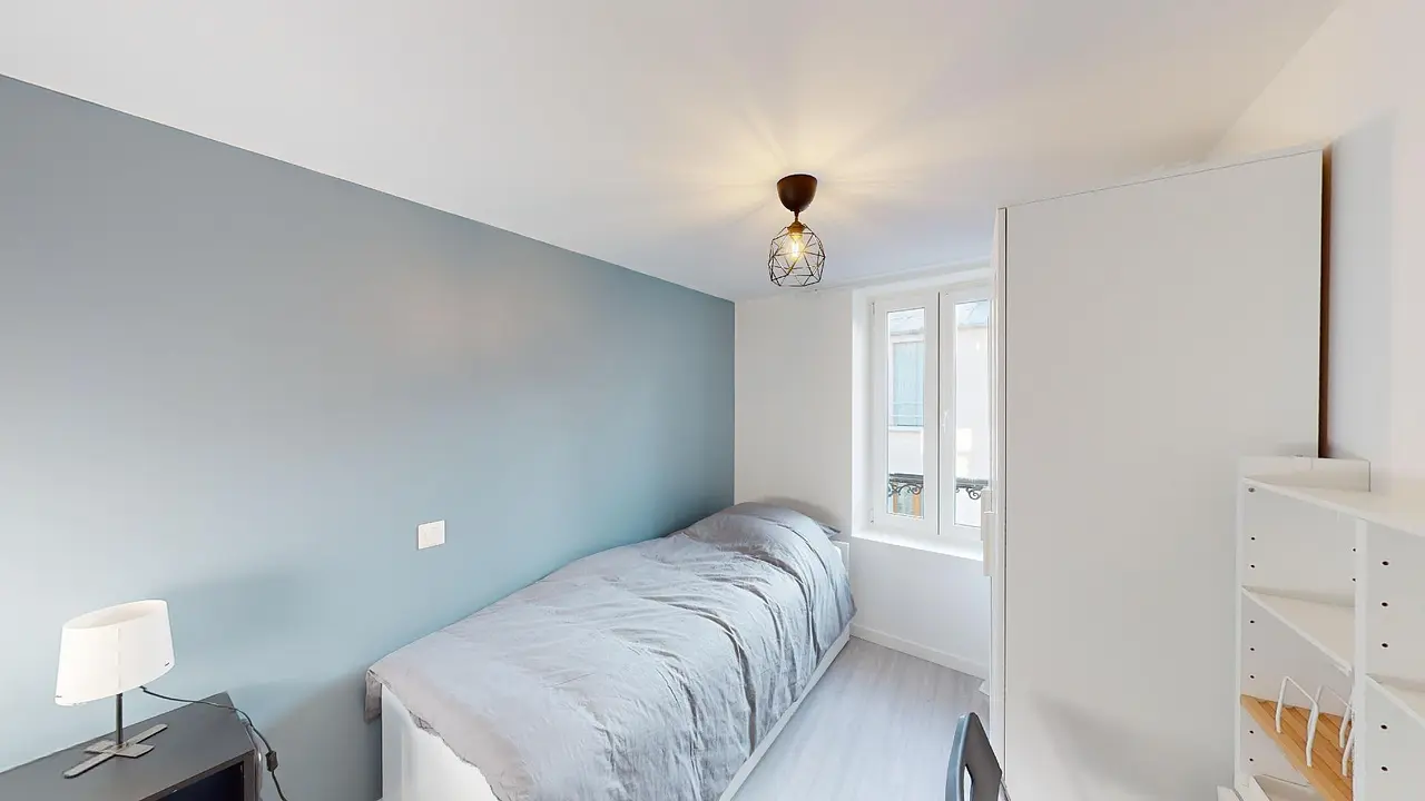 Colocation meublée de 95.0m2 - 511€ - Melun