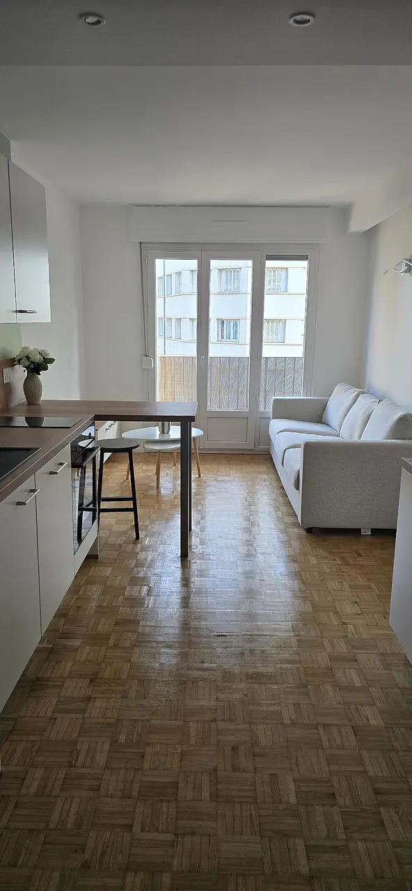 Colocation meublée pour 4 - Cours Zola - Villeurbanne