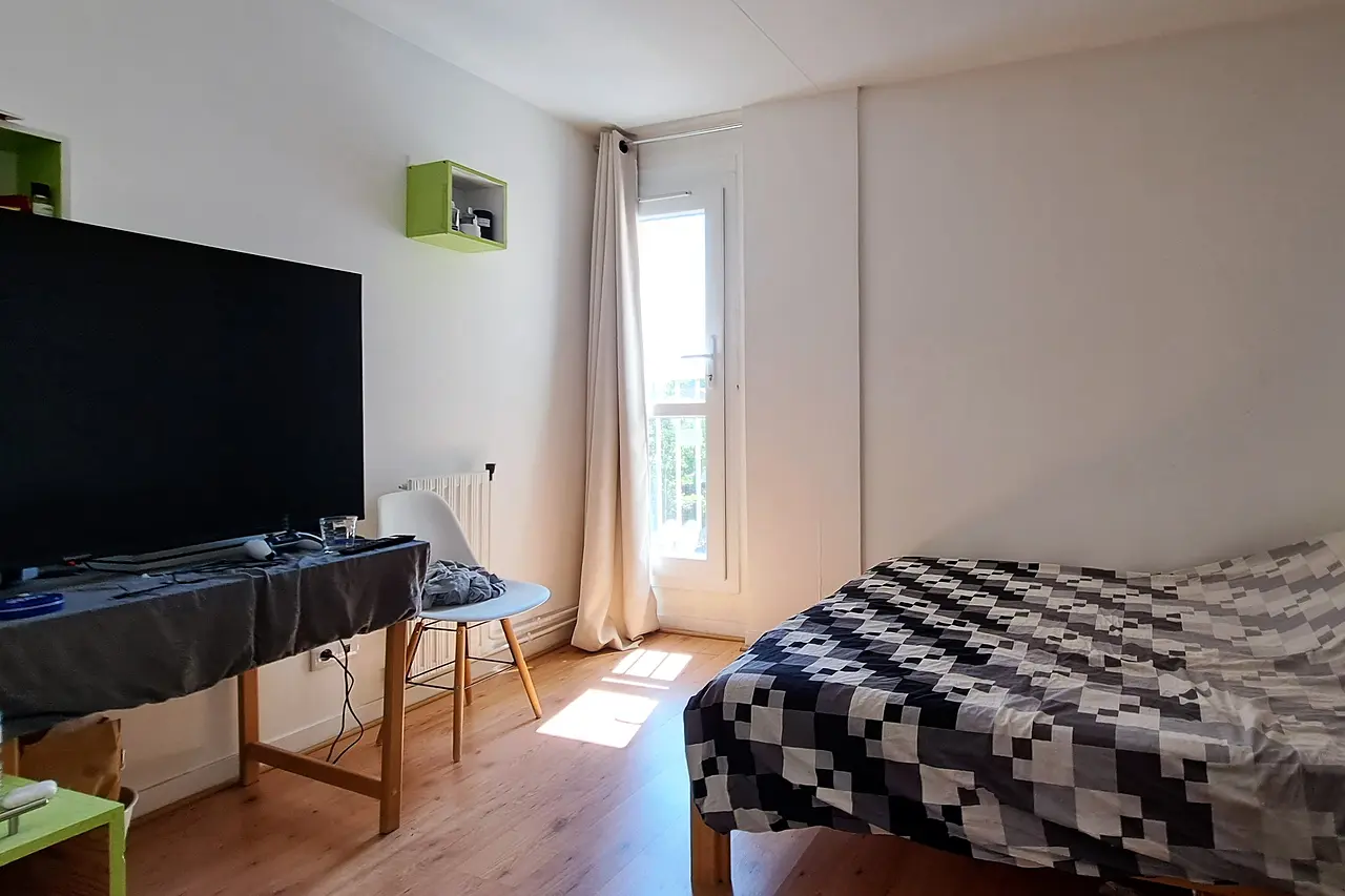 Colocation meublée de 87.0m2 - 542€ - Cergy