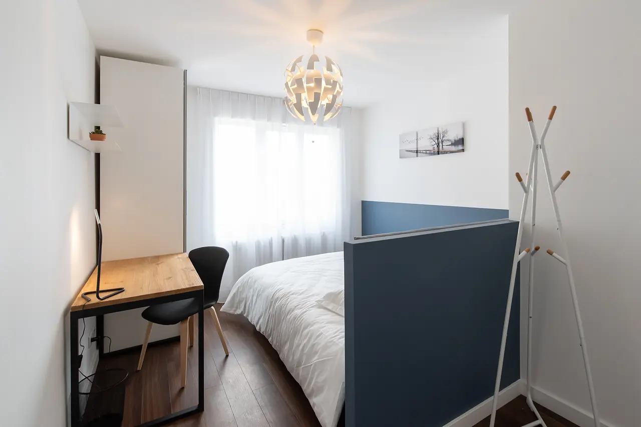 Colocation meublée de 120.0m2 - 650€ - Lyon