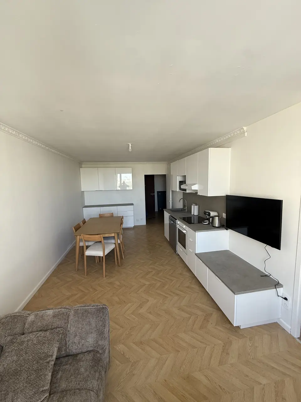 Colocation meublée de 111.0m2 - 465€ - Lyon