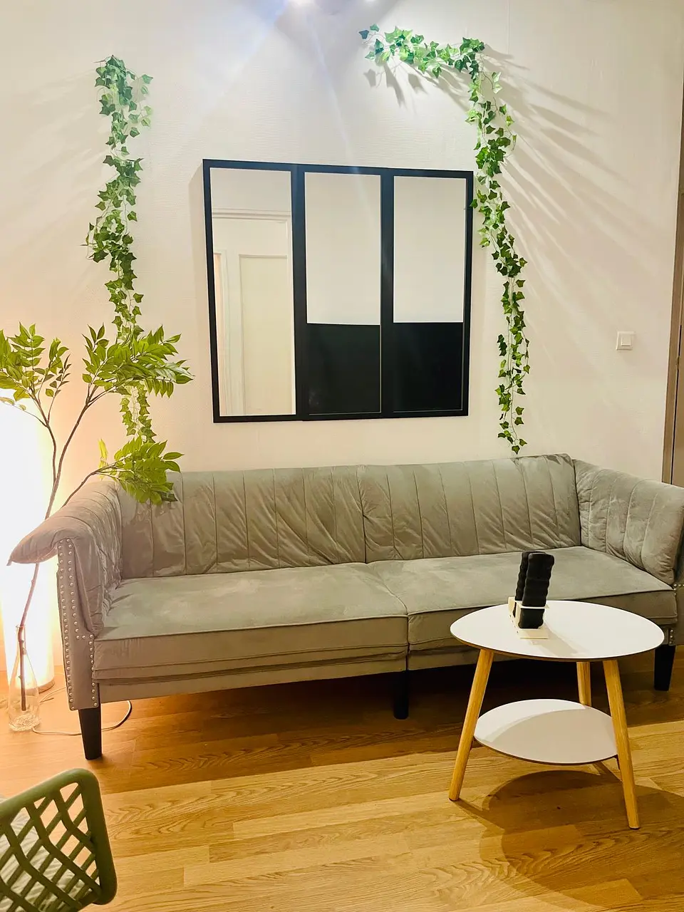 Colocation 4 chambres (9m2-13m2) CERGY