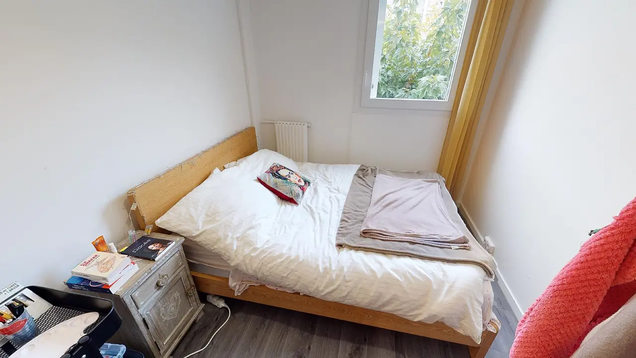 Colocation meublée de 63.0m2 - 524€ - Talence