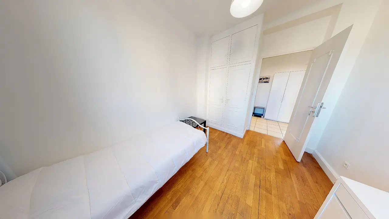 Colocation meublée de 92.0m2 - 536€ - Lyon