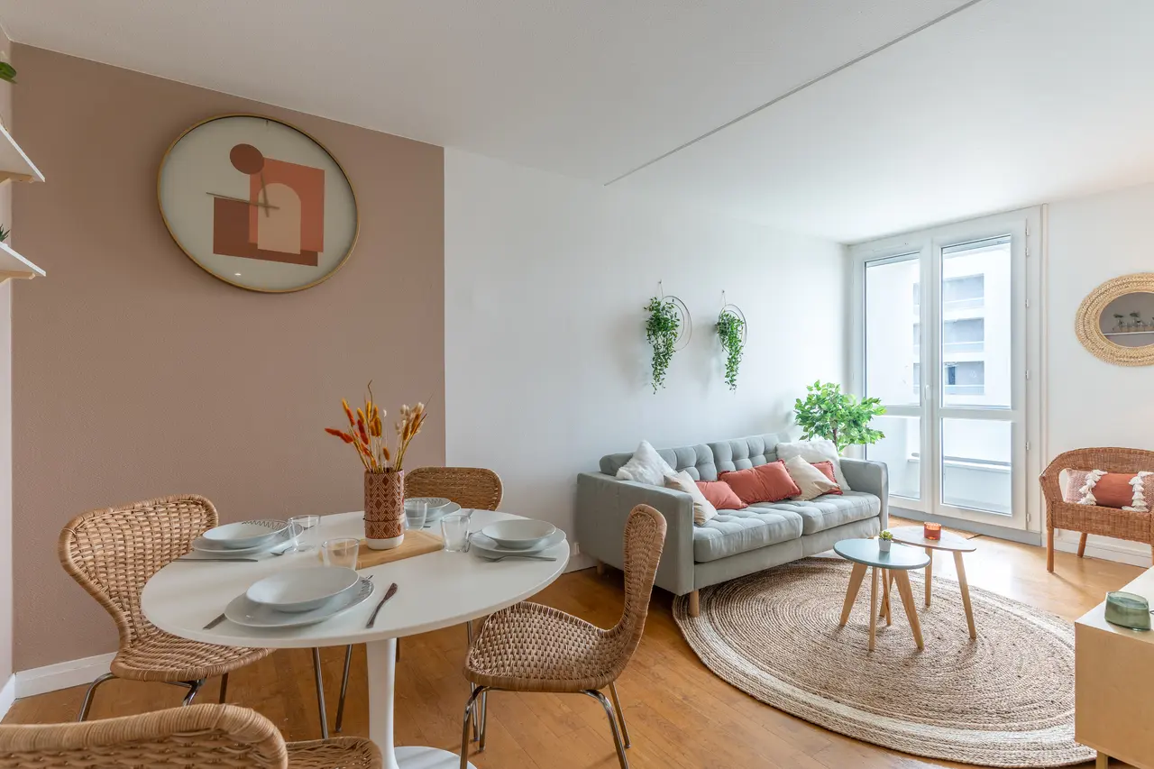 Coliving de 59.9m2 - 505€ - Gradignan