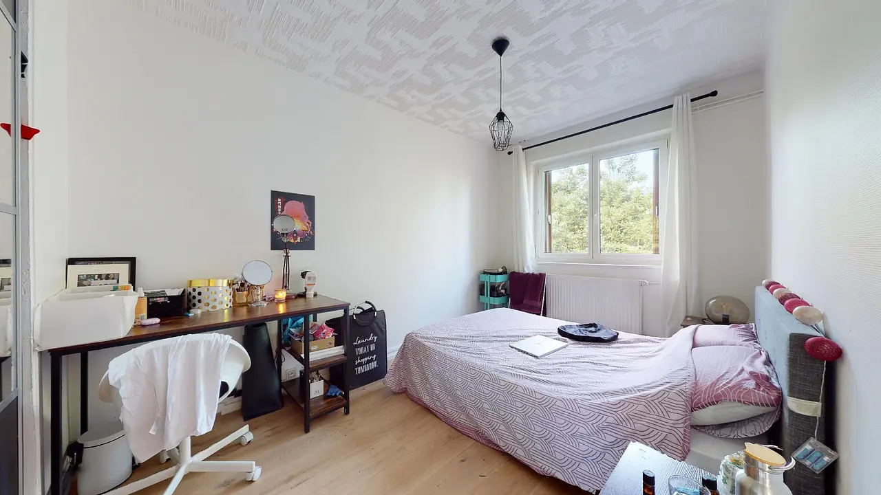 Colocation meublée de 72.0m2 - 570€ - Neuilly-sur-Marne