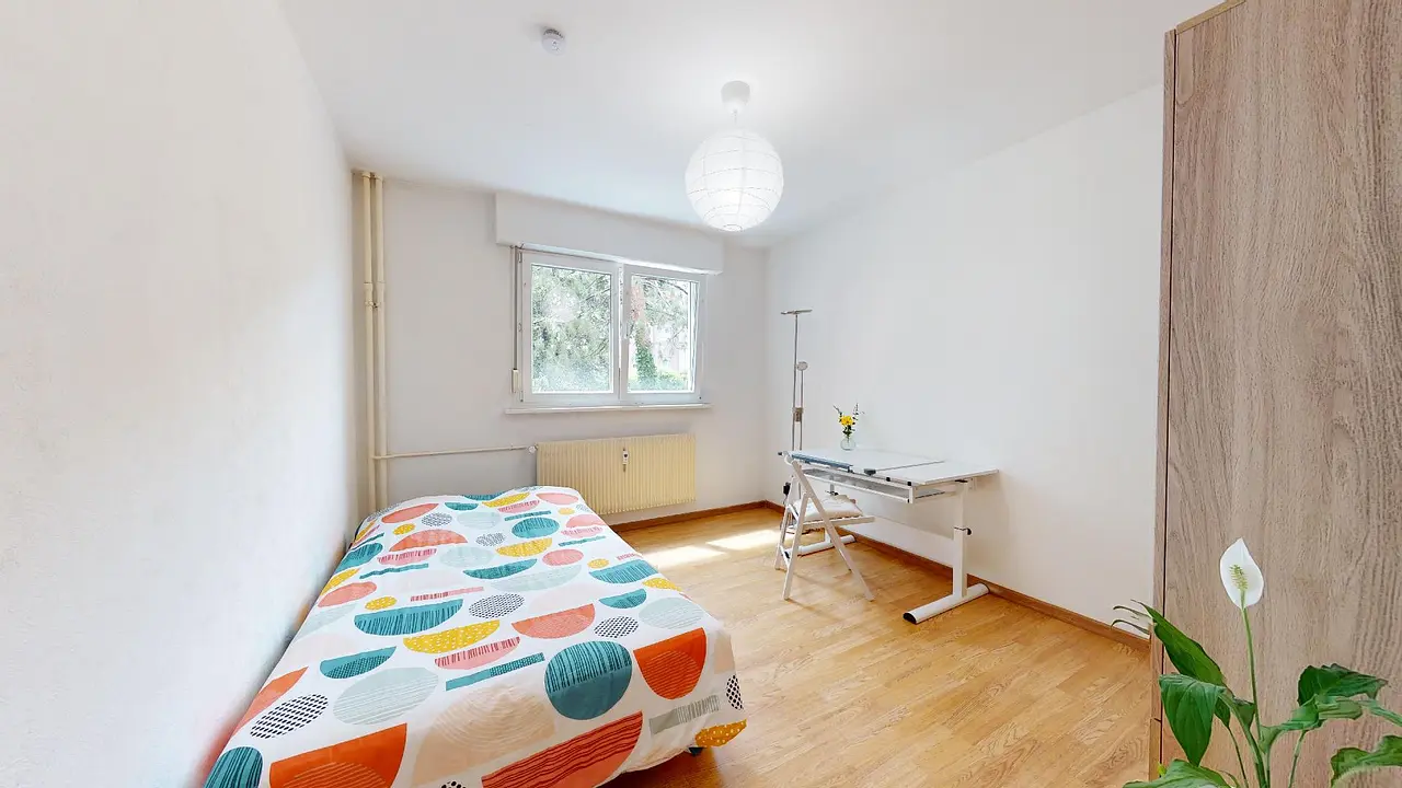 Colocation meublée de 58.0m2 - 470€ - Colmar