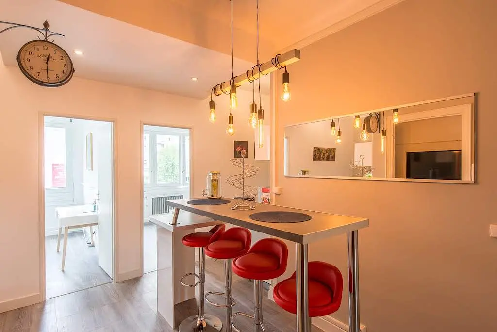 Colocation meublée de 75.0m2 - 350€ - Saint-Étienne