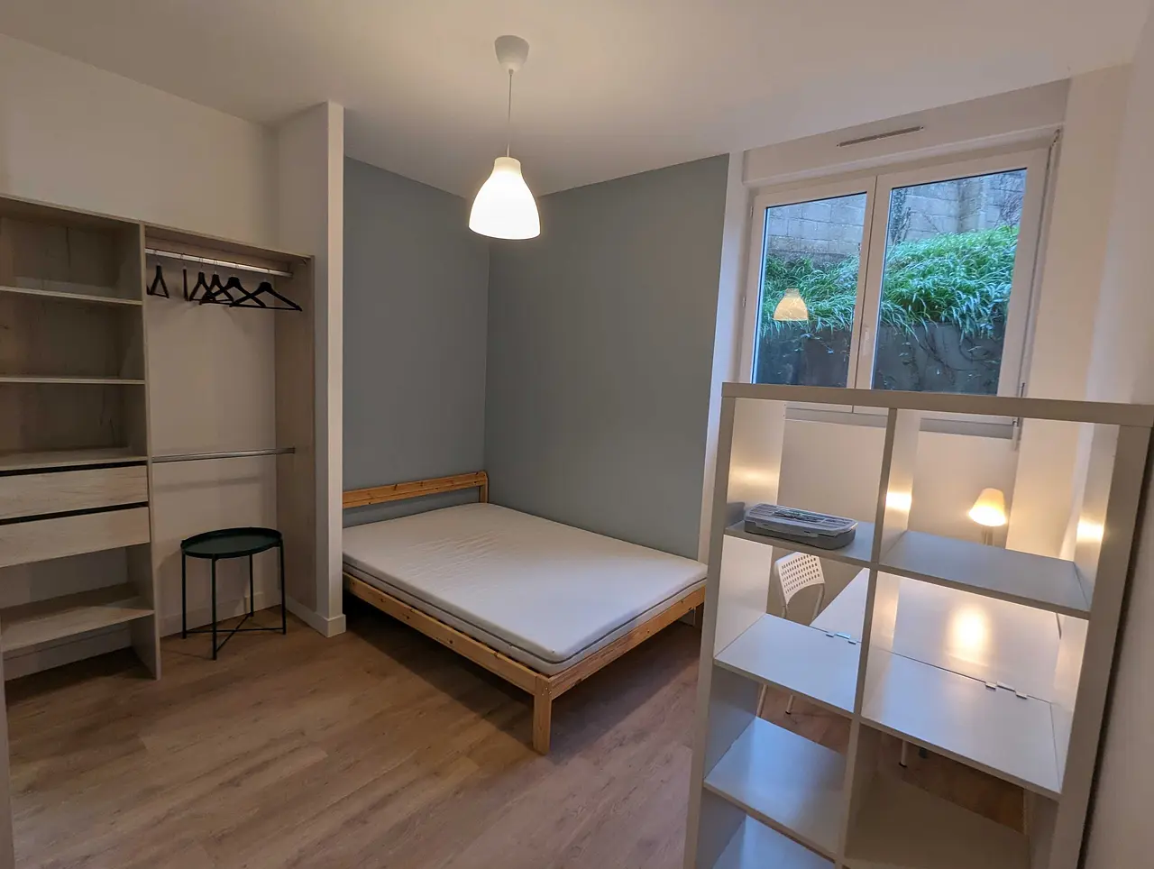 Colocation meublée de 153.0m2 - 490€ - Brest