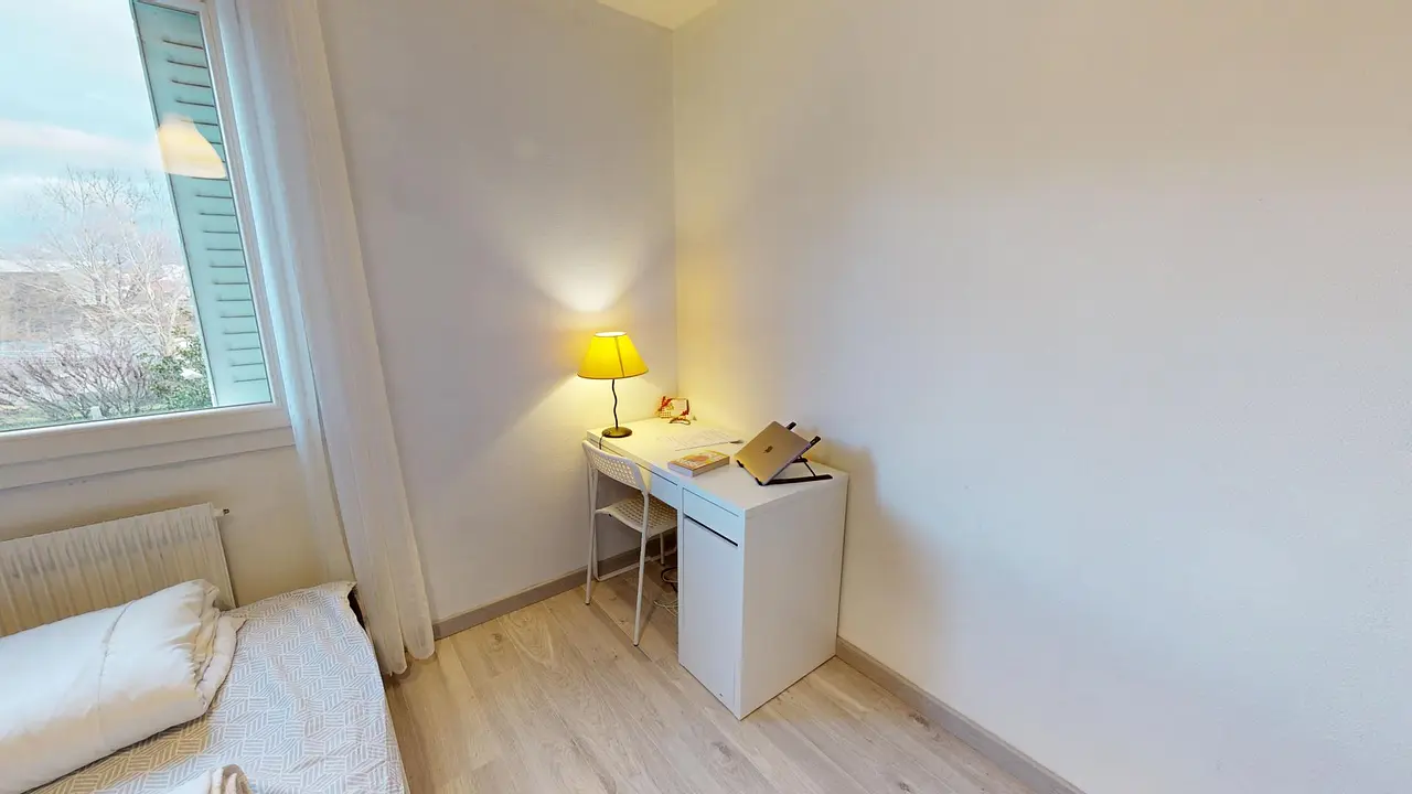 Appartement meublé de 29.0m2 - 570€ - Fontaine