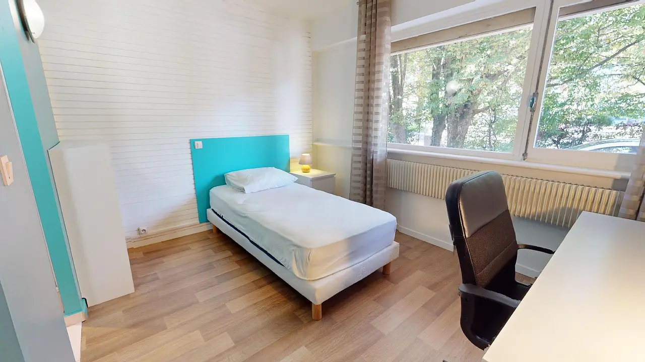 Colocation meublée de 95.85m2 - 494€ - Chambéry
