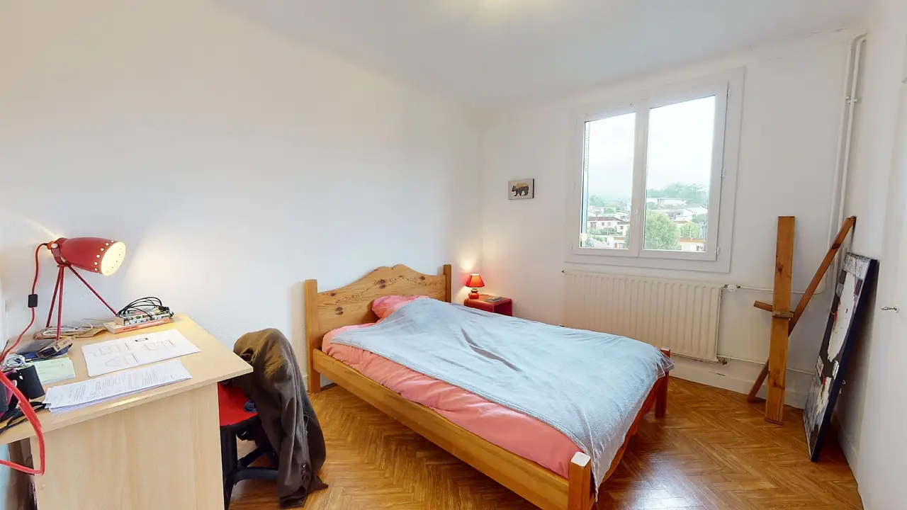 Colocation meublée de 72.87m2 - 466€ - Chambéry