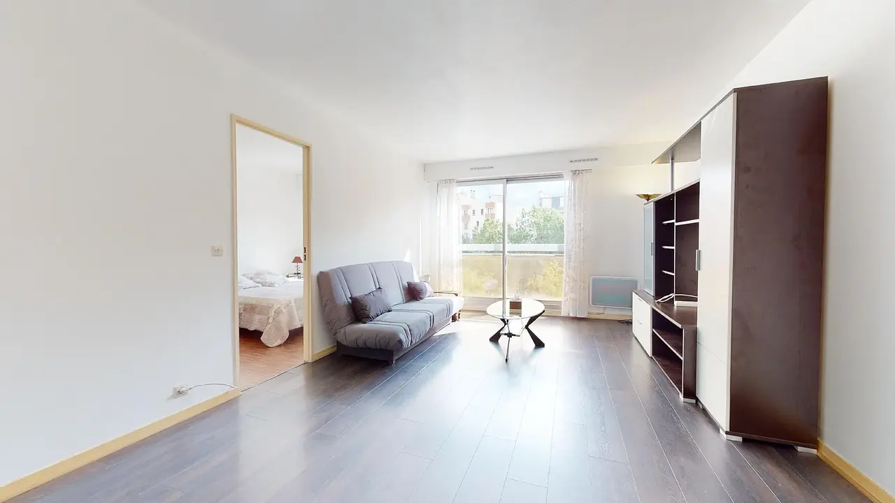 Appartement meublé de 48.36m2 - 1199€ - Le Kremlin-Bicêtre