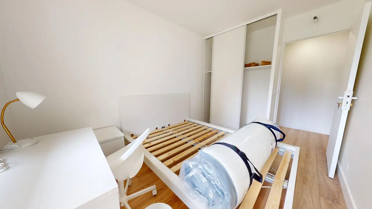 Colocation meublée de 75.0m2 - 590€ - Juvisy-sur-Orge