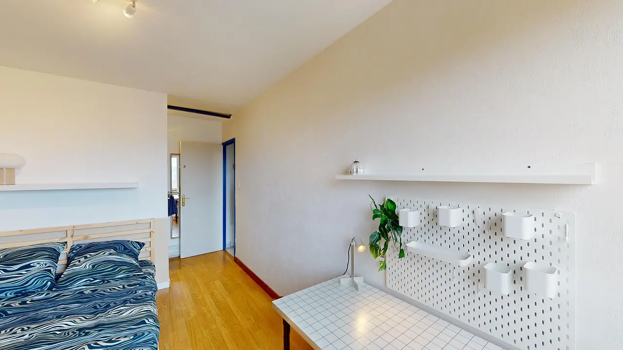 Colocation meublée de 105.0m2 - 622€ - Annecy