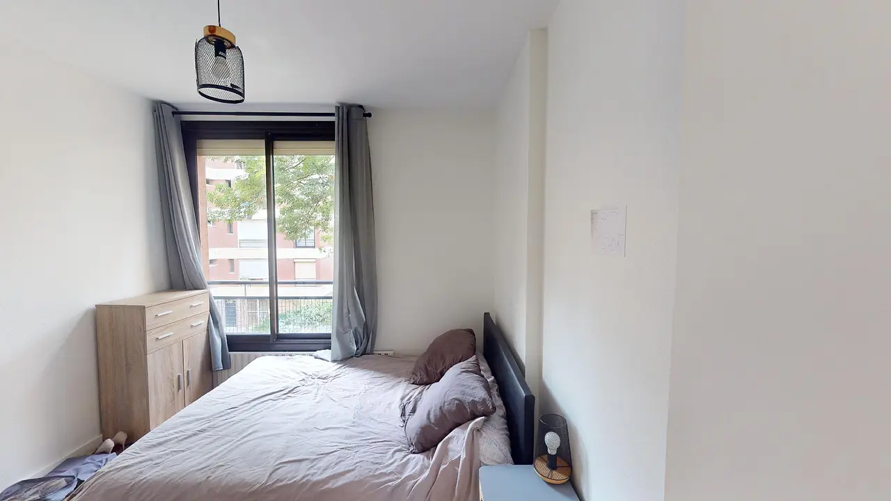 Colocation meublée de 82.0m2 - 450€ - Toulouse