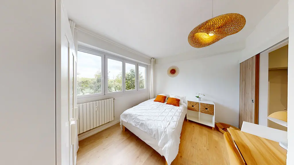 Colocation meublée de 115.0m2 - 595€ - Caluire-et-Cuire